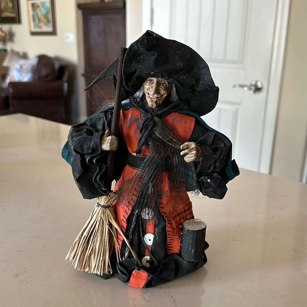 Halloween Witch